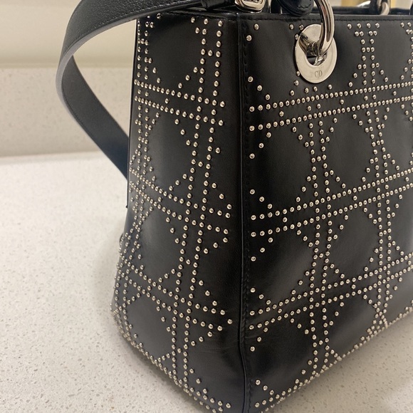 Lady Dior bag ( limited edition) - Picture 2 of 15